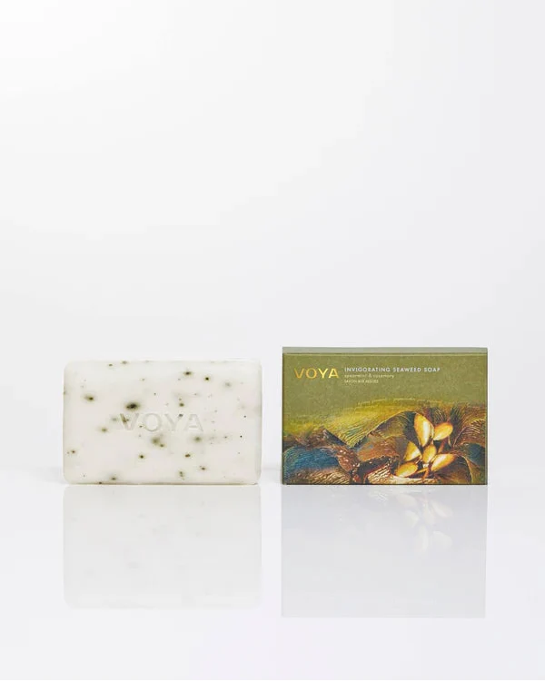 Casual VOYA Invigorating Seaweed Soap Bar Effective