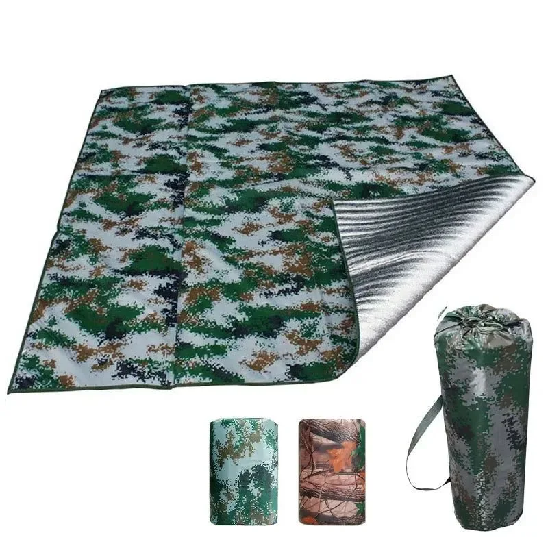 Breathable 3.5MM Thick Waterproof Picnic Mat – Extra-Large Beach Blanket for Camping Hiking Outdoor Activities Certified