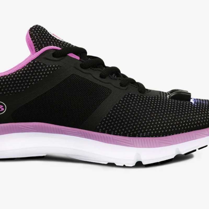 Pure High Beam HB3000 Women’s Night Runner Shoes with Built-In Safety LED Lights First-Class