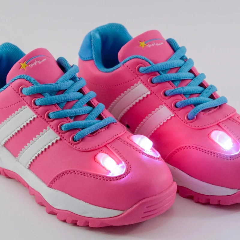 User-Friendly Kids Sports Sneakers Lightweight Running Shoes Lace Up Comfortable Trainers Advanced