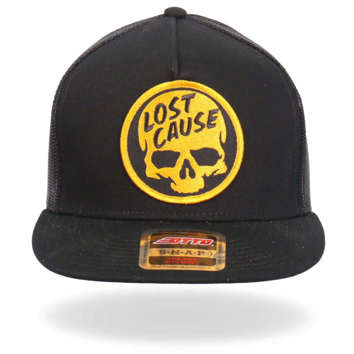 Consistent Hot Leathers GSH2020 Lost Cause Snapback Hat Original