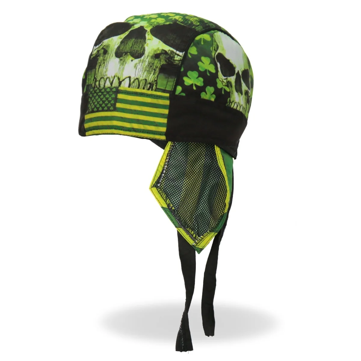 Quality Hot Leathers HWH1100 Celtic Skull Headwrap Long-Lasting