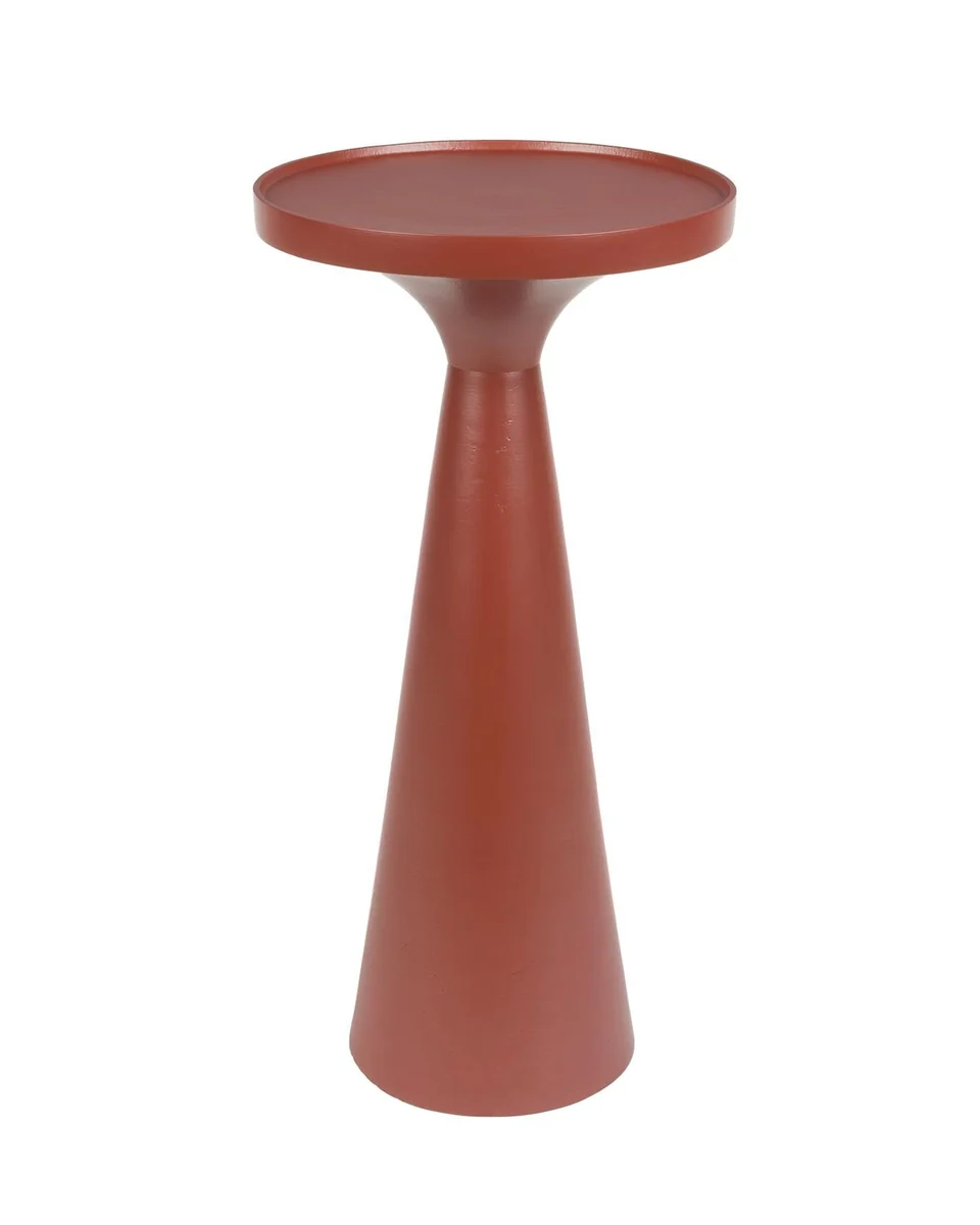 Sophisticated Side Table Floss- Red Premium