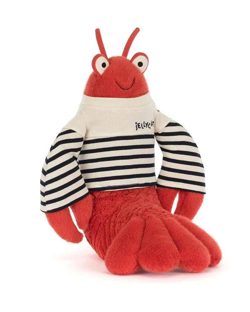Pure Jellycat Larry Lobster Sailor Outfit High-Performance