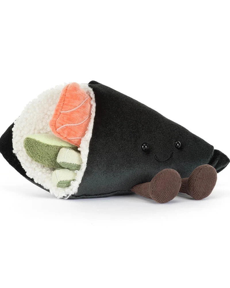 Smart Jellycat Sushi Roll Excellent