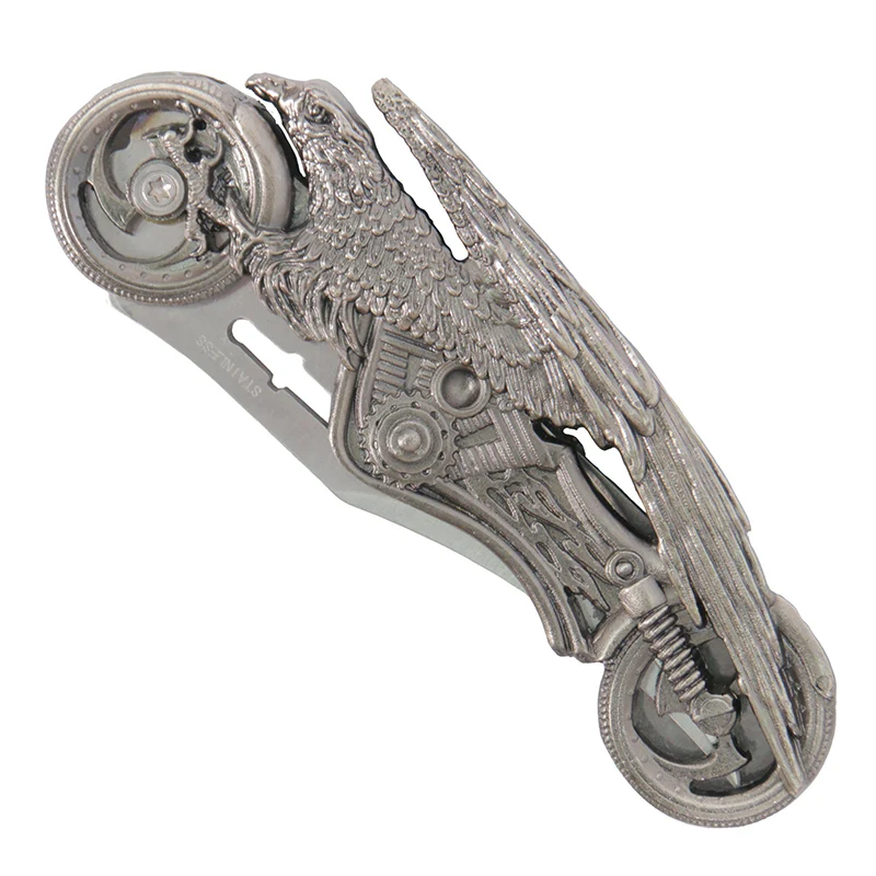 High-Performance Hot Leathers KNA1011 Knife Flying Eagle 3.5 Exclusive
