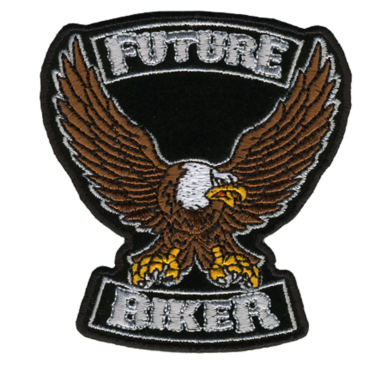 Genuine Hot Leathers PPA3660 Future Biker Kid’s 3 x 3 Patch Exclusive