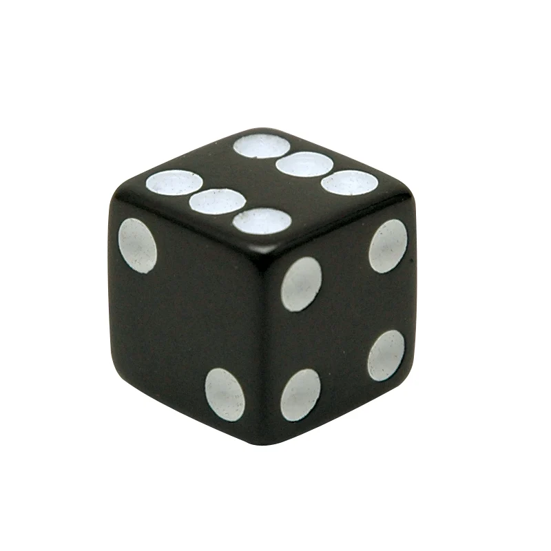 Proven Hot Leathers MPA1203 Dice Valve Caps Cover Specialty
