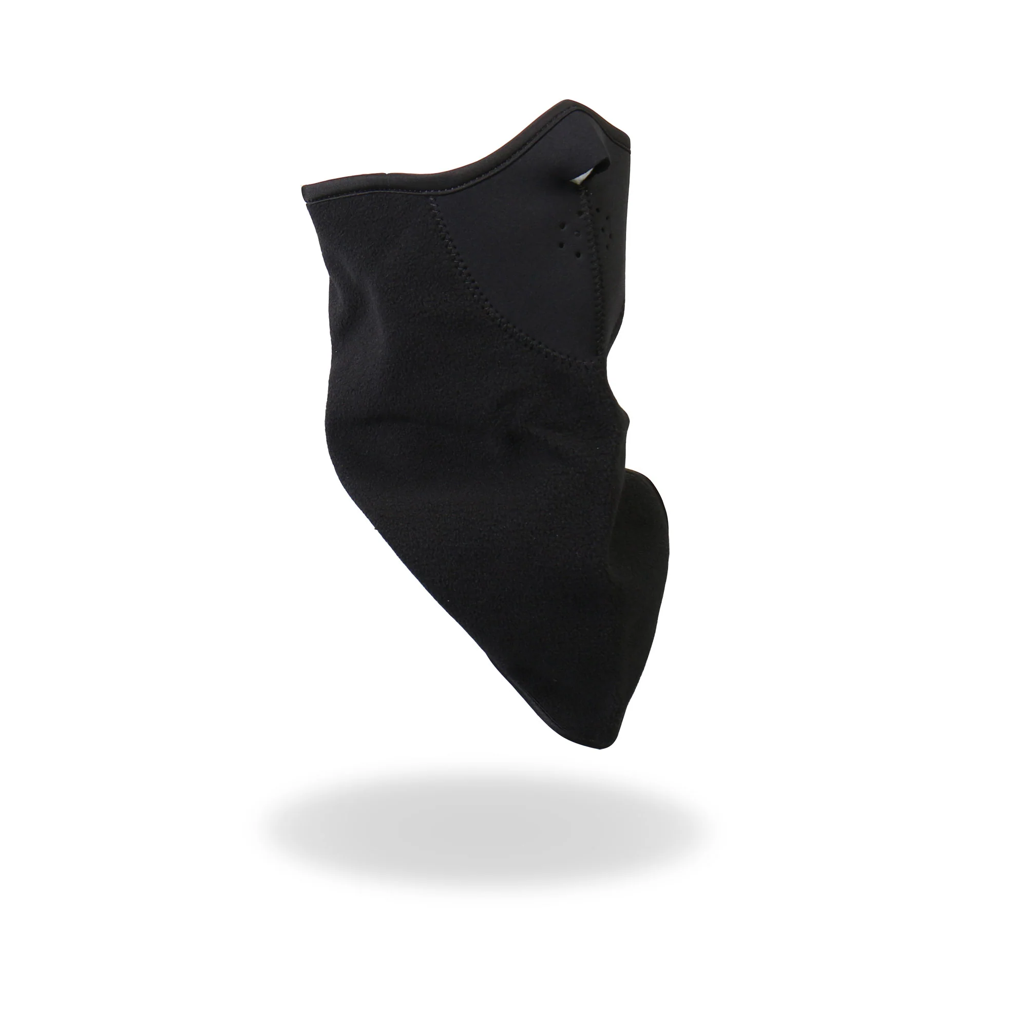 High-Performance Hot Leathers FMC1003 1 2 Face Mask with Fleece Neck Shield Traditional