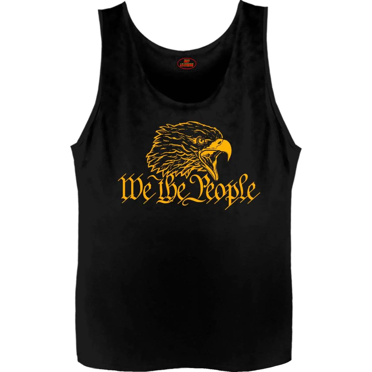 Exclusive Hot Leathers Men’s We the People Tank Top Shirt GMT3529 Reliable