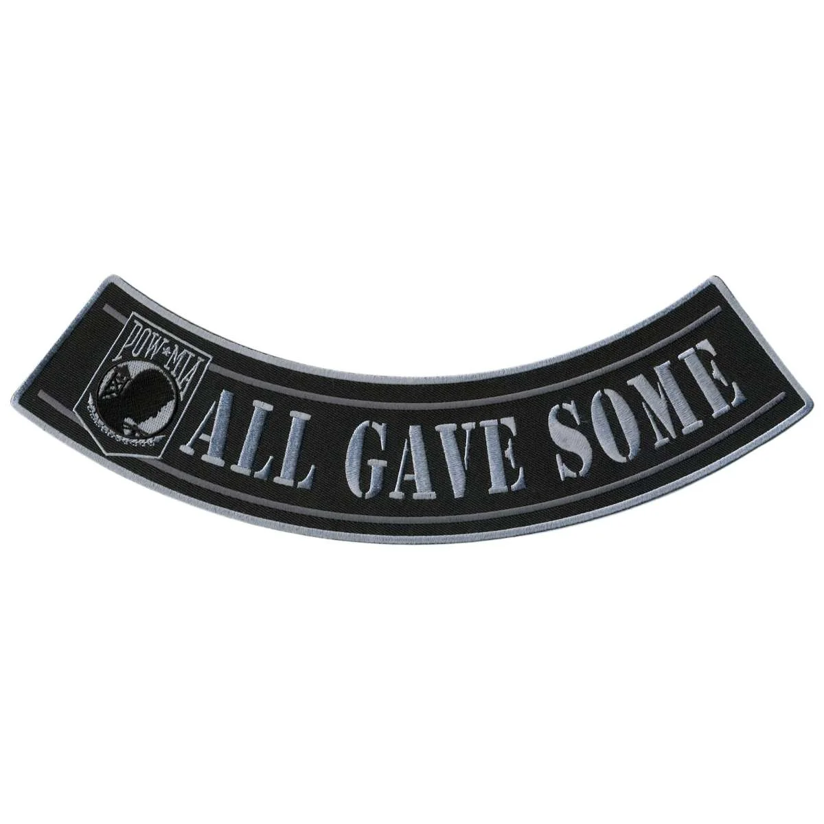 Long-Lasting Hot Leathers All Gave Some 12 X 3 Bottom Rocker Patch PPM5105 Carefully Designed