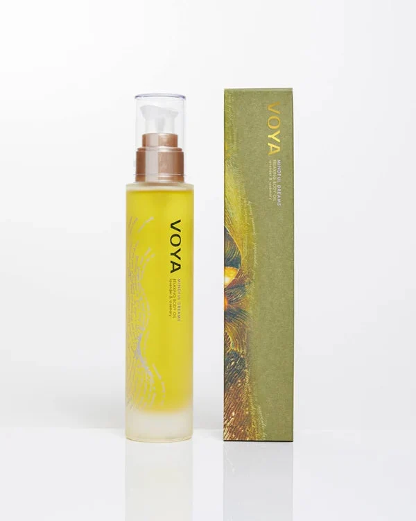 Official VOYA Mindful Dreams – Relaxing Body Oil Environmentally Friendly
