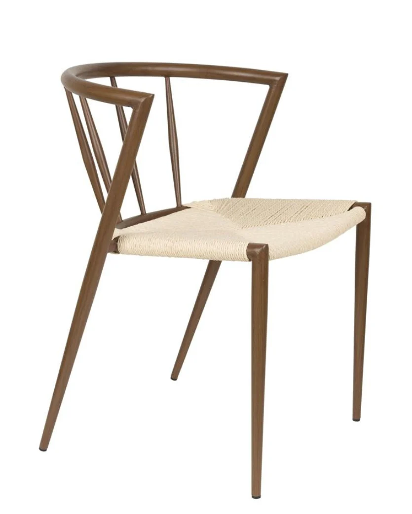 Verified Chair Che- Walnut Enhanced