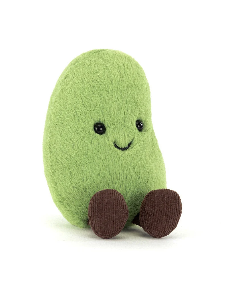 Easy-to-Use Jellycat Soyella Edamame Bean User-Friendly