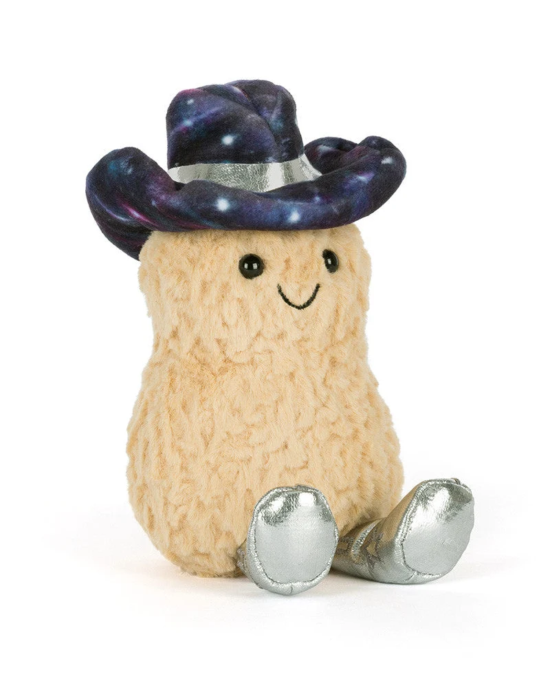 Elite Jellycat Peanut Space Rodeo Outfit Easy-to-Use
