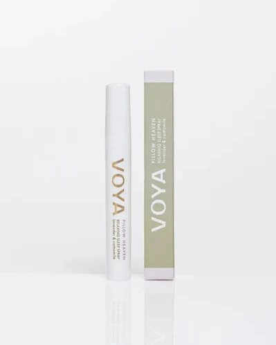 Unique VOYA Pillow Heaven – Relaxing Sleep Spray Responsible