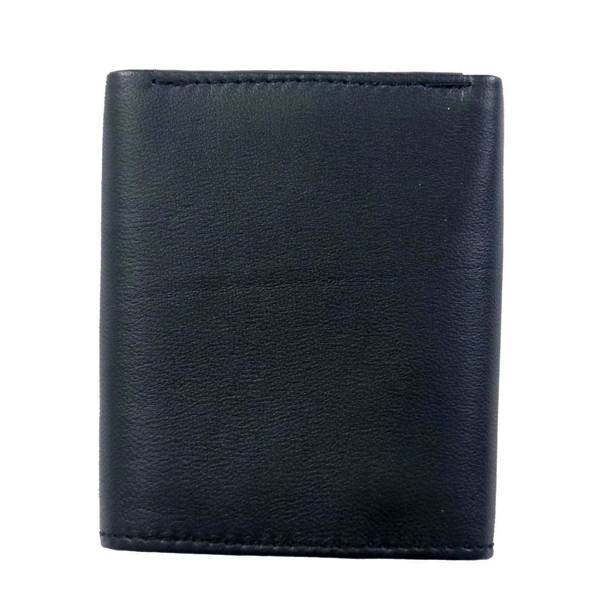 Trendy Hot Leathers RFID Tri Fold Leather Wallet WLD1018 Verified