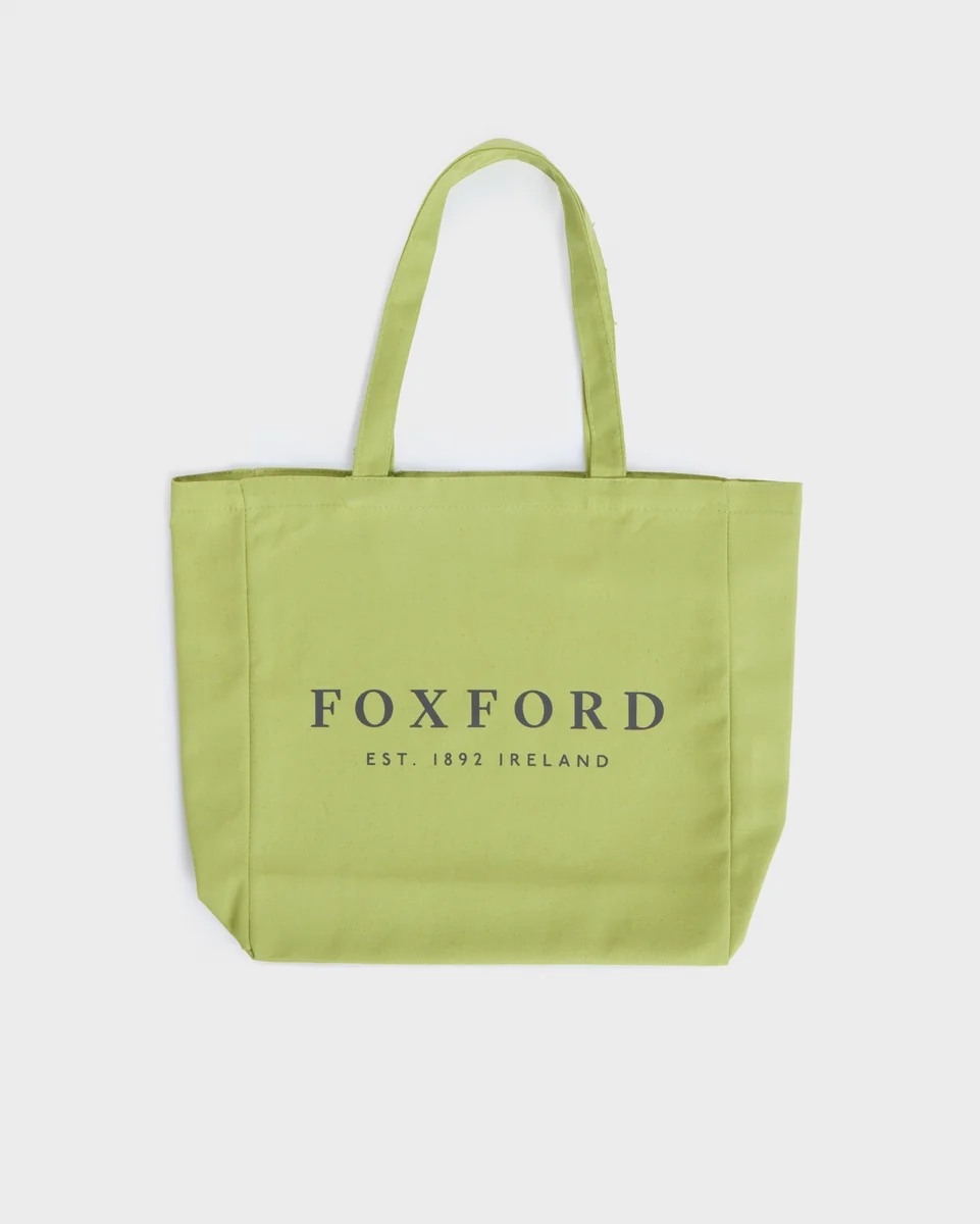 Convenient Foxford Tote Bags Solid
