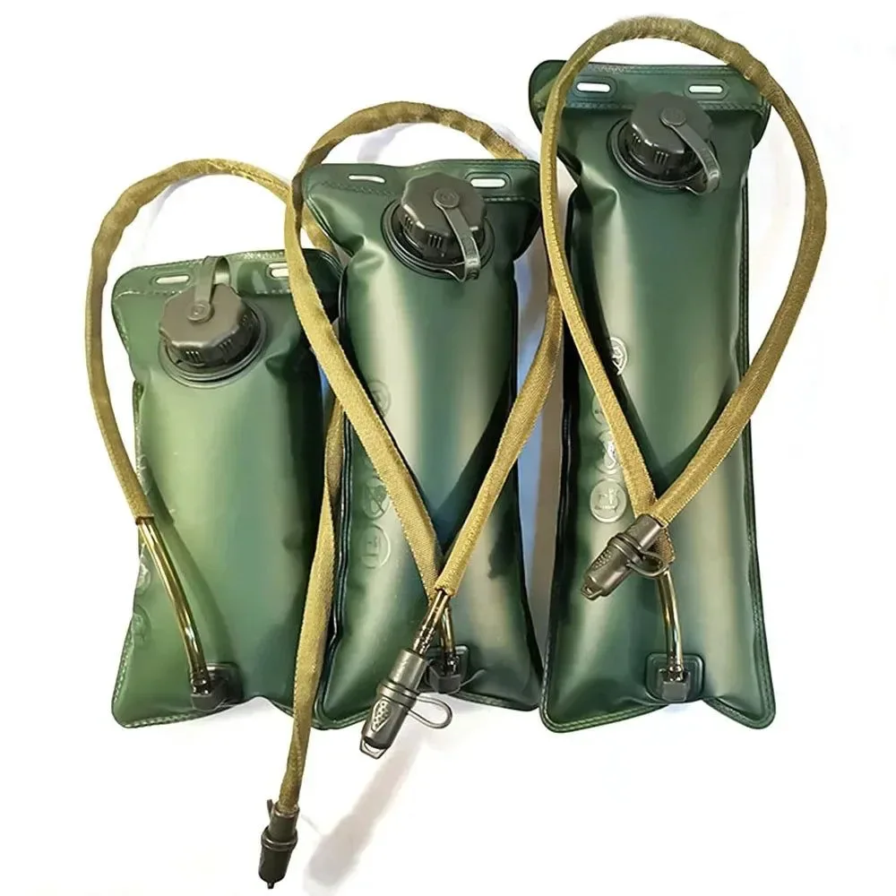 High-Quality 3L EVC Water Bladder – Hydration Reservoir with Drinking Tube for Running Cycling Hiking Reusable