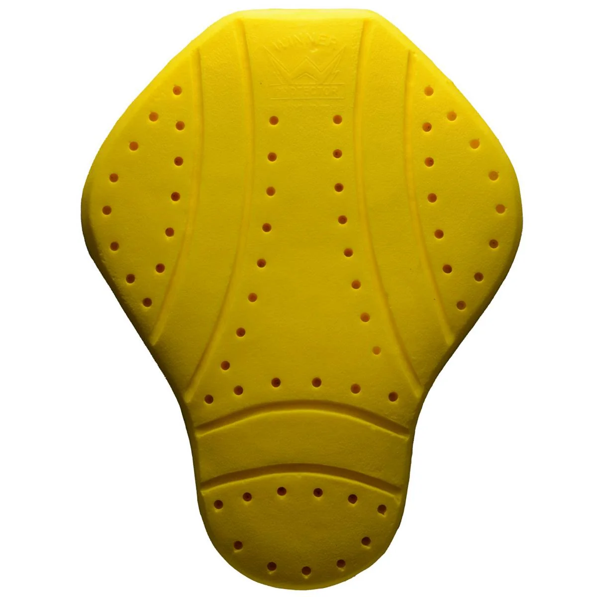 Solid Milwaukee Leather MP7912 CE- Motorcycle Armor for BACK Armor for Motorcycle Jackets Trusted