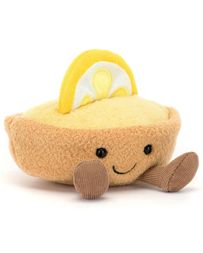 Advanced Jellycat Collette Tarte Au Citron Responsible