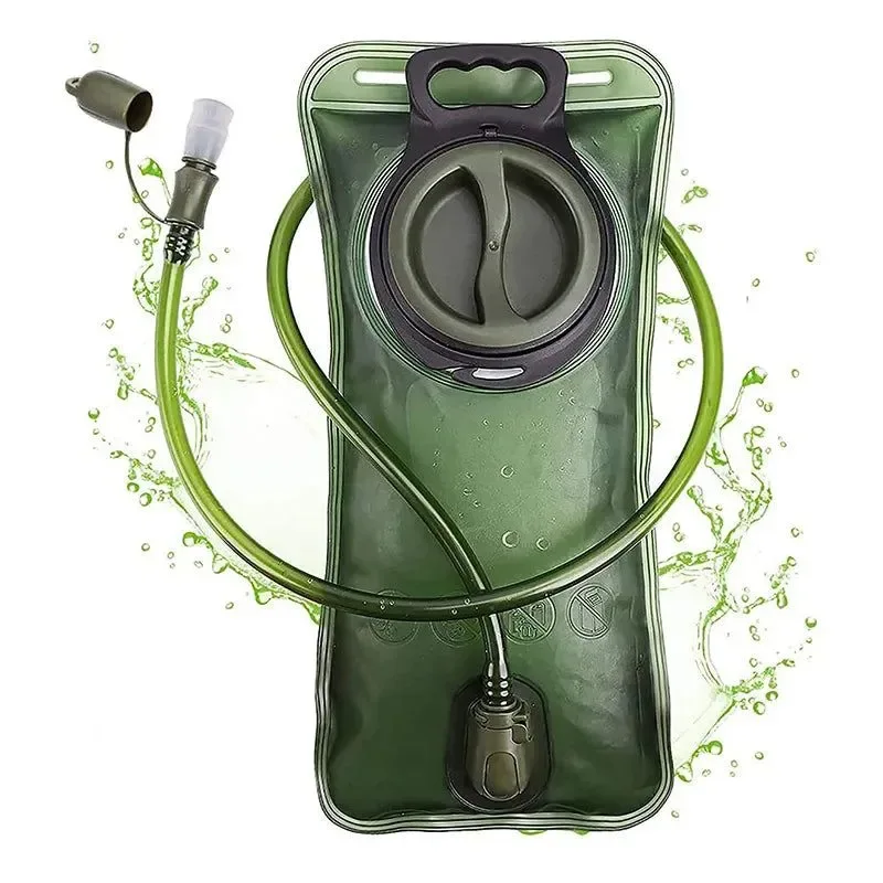 Fast 2L Portable Water Bag Essential Hydration for Outdoor Activities SPECIFICATIONS Lightweight