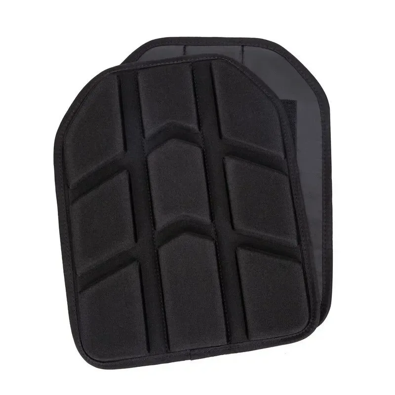 Consistent Removable Molded Tactical Vest Pads – Set of 2 for Paintball and Tactical Vests First-Class
