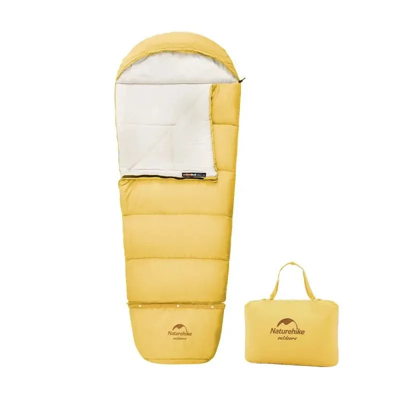Professional Kids Sleeping Bag – 3-Season Envelope Style Warm Lightweight for Children Kids Sleeping Bag – 3-Season Envelope Style Warm Lightweight for Children Innovative