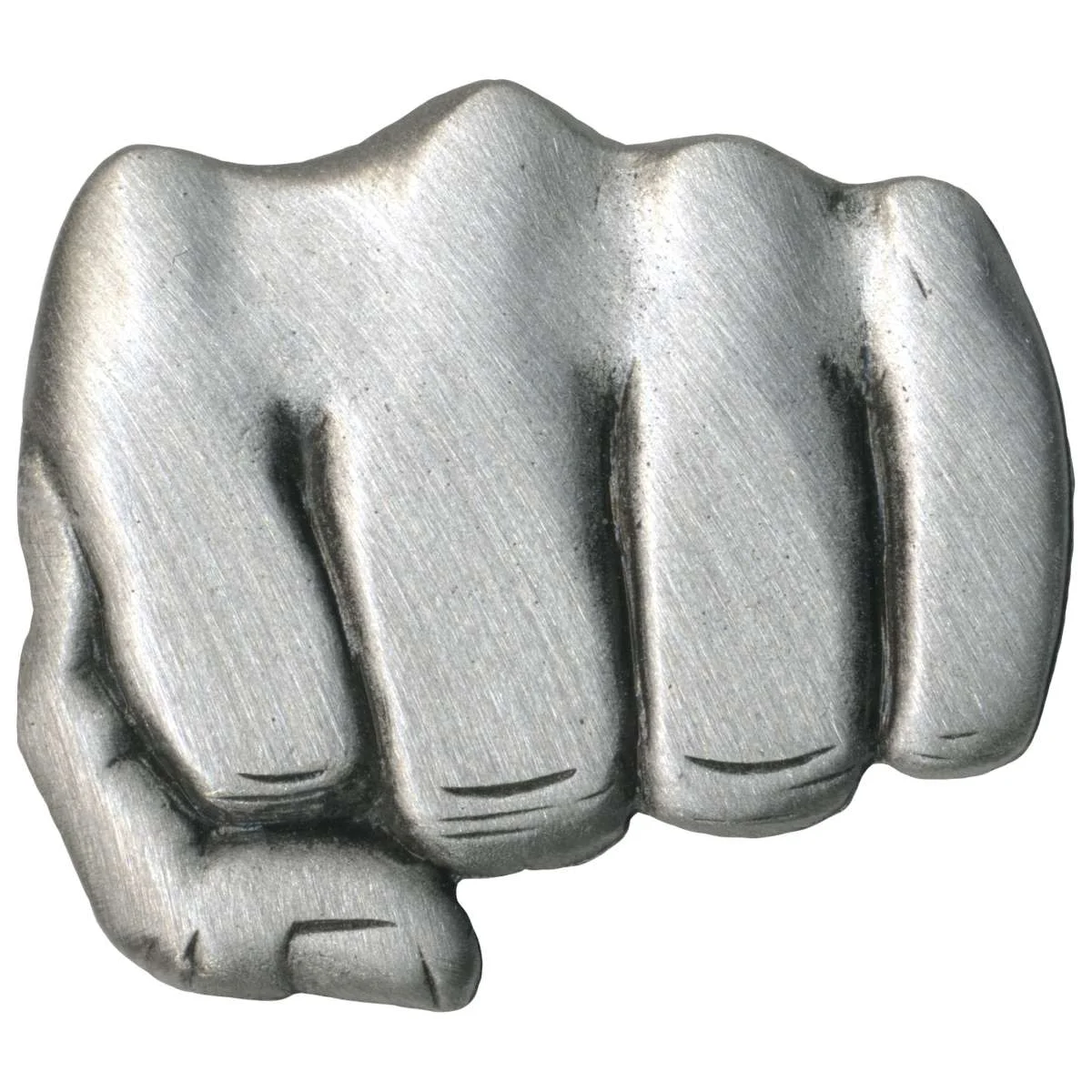 Original Design Milwaukee Leather MLP9285 Fist Punch Pin For Jackets Vest Hats and Clothing Unique