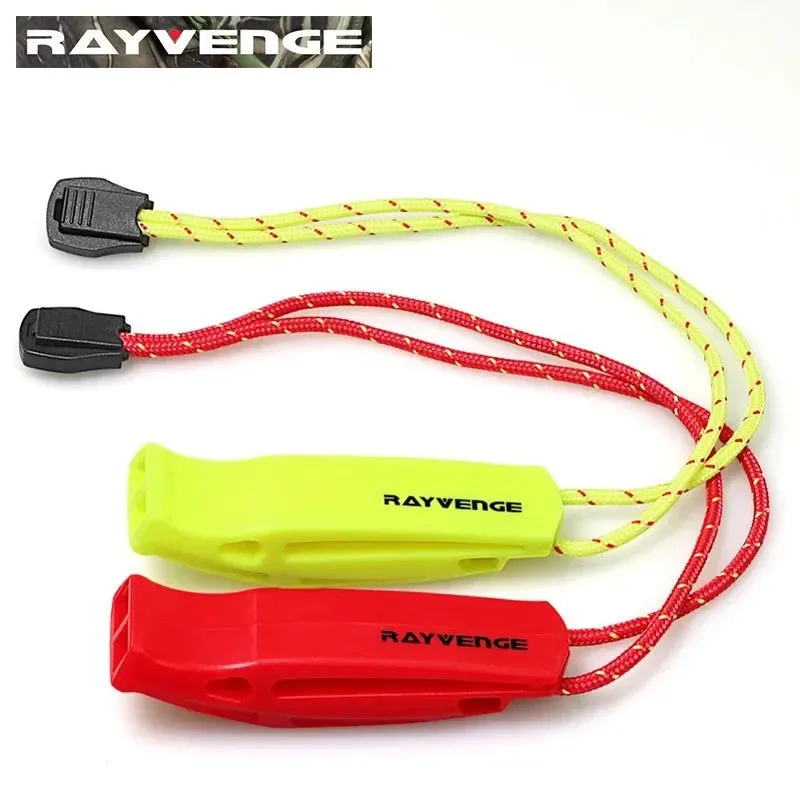 Dependable Safety Whistle with Lanyard – Essential Emergency Survival Tool for Boating Hiking Kayak Swimming and Sea Sports World-Class