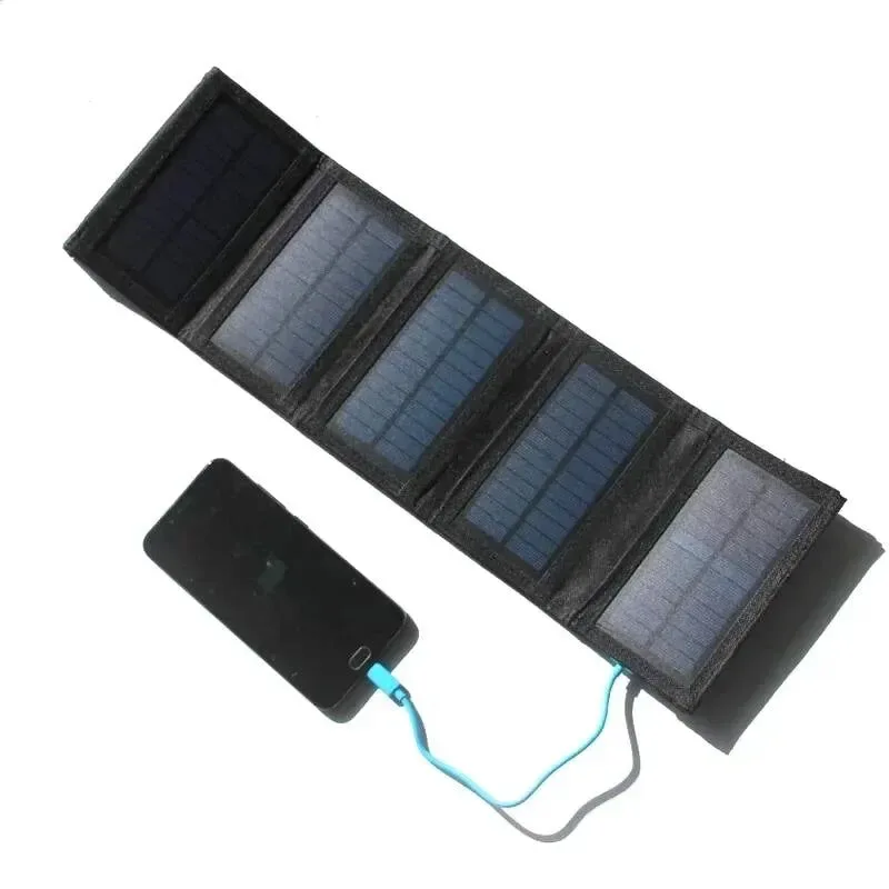 Consistent 30W 50W 70W 80W Solar Panel USB 5V Foldable Solar Charger Waterproof Solar Cell Portable Outdoor Mobile Power for Camping Hiking SPECIFICATIONS Stylish