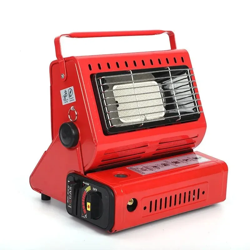 Sustainable Portable Gas Heater Stove Outdoor Camping Heating Stove for Patio Tent Mini Heater Stove Propane Radiant Heater We use our own cooperative logistics the transportation time only needs 10-15 days we can deliver the goods to you Crafted