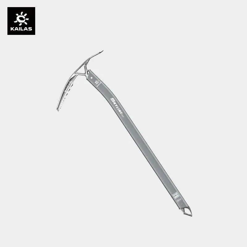 Optimized 60cm Technical Climbing Ice Axe – Mountaineering and Hiking Multipurpose Tool Responsible