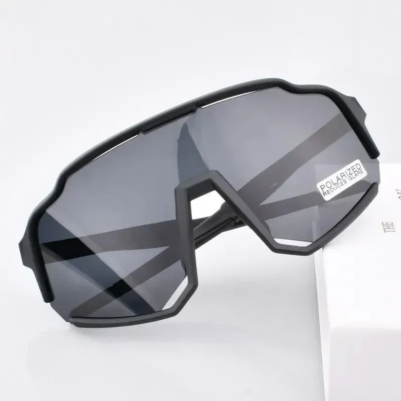 Artisan Cycling Sun Protection Glasses – UV Protection TR-90 Frame Polycarbonate Lenses for Men Women 7 Styles Smooth