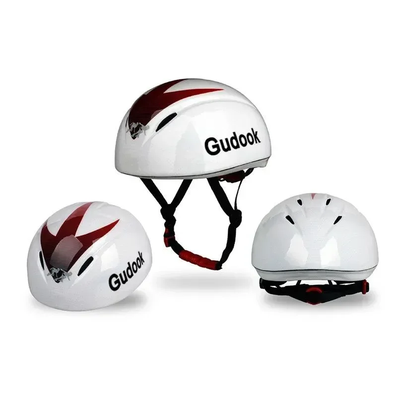 Smooth High-Quality Unisex Bicycle and Snow Sport Helmet – Integrated Molding Safety Cap Top-Quality