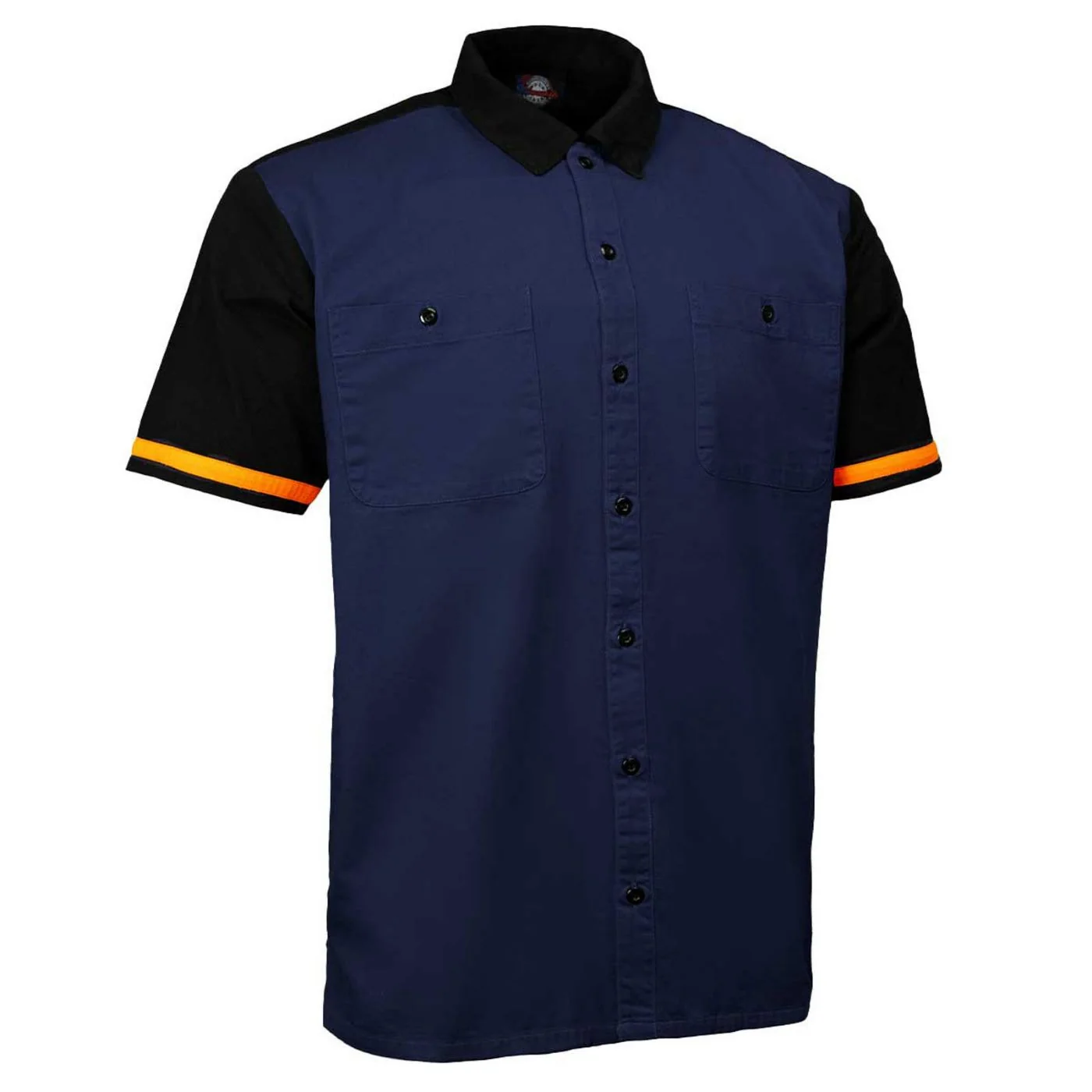 Convenient MMCC Men’s Pit Line Cotton Mechanic Shirt – MMC16026MMCC Men’s Pit Line Mechanic Shirt – MMC16026 Safe