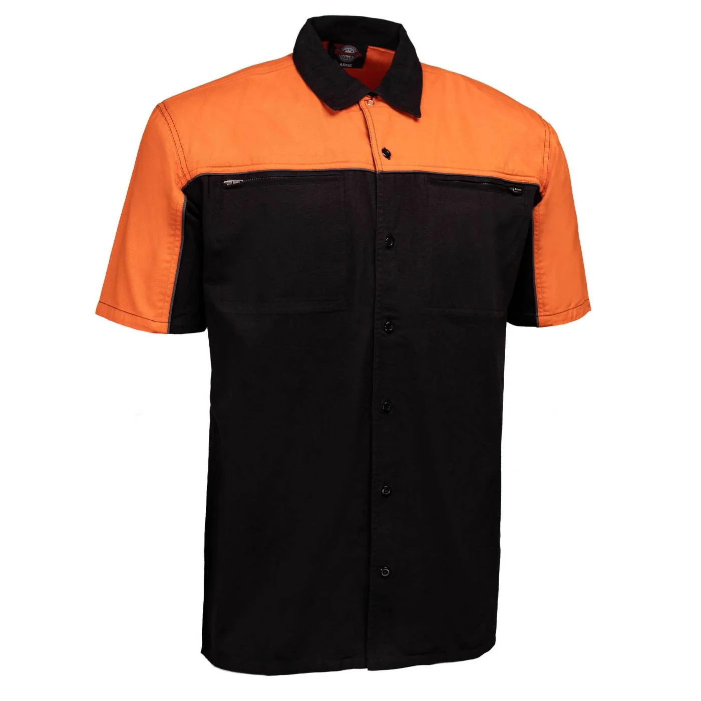 Smooth MMCC Men’s Reveline Cotton Mechanic Shirt – MMC16029MMCC Reveline Mechanic Shirt Practical