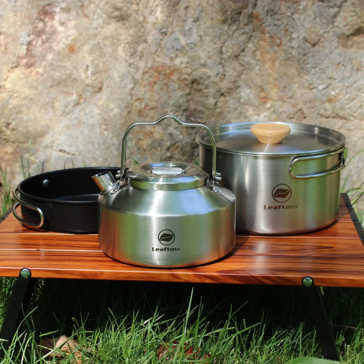 Top-Quality Stainless Steel Camping Cookware Set – Portable Outdoor Cooking Kit with Pot Pan Kettle for 2–3 People Designed for Efficient Outdoor CookingKey Features of the Camping Cookware SetI for Outdoor AdventuresProduct SpecificationsWhat s Included in the SetBenefits of This Outdoor Cooking KitFrequently Asked Questions FAQs Final Thoughts Traditional