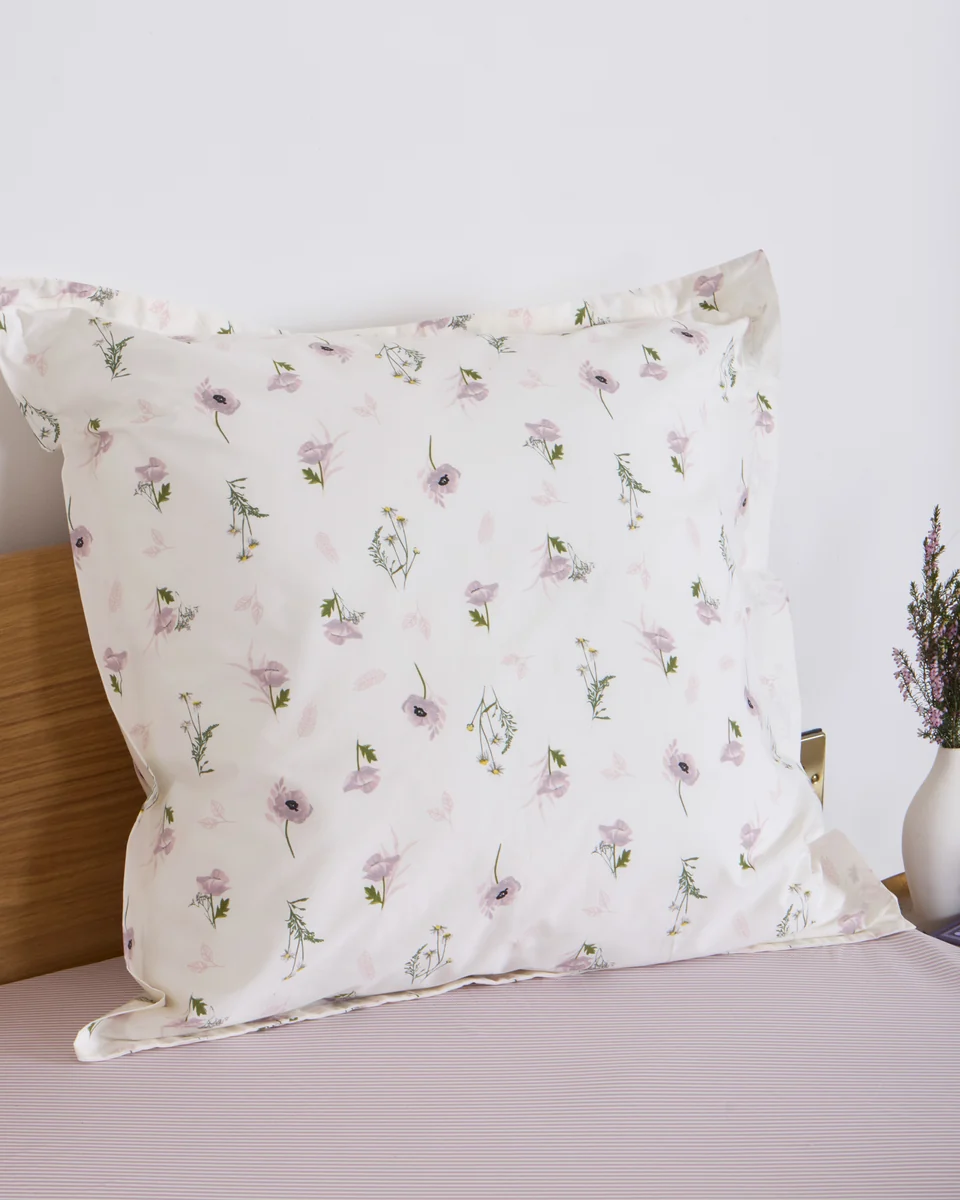 Outstanding Foxford Maeve Square Oxford Pillowcase Original Design