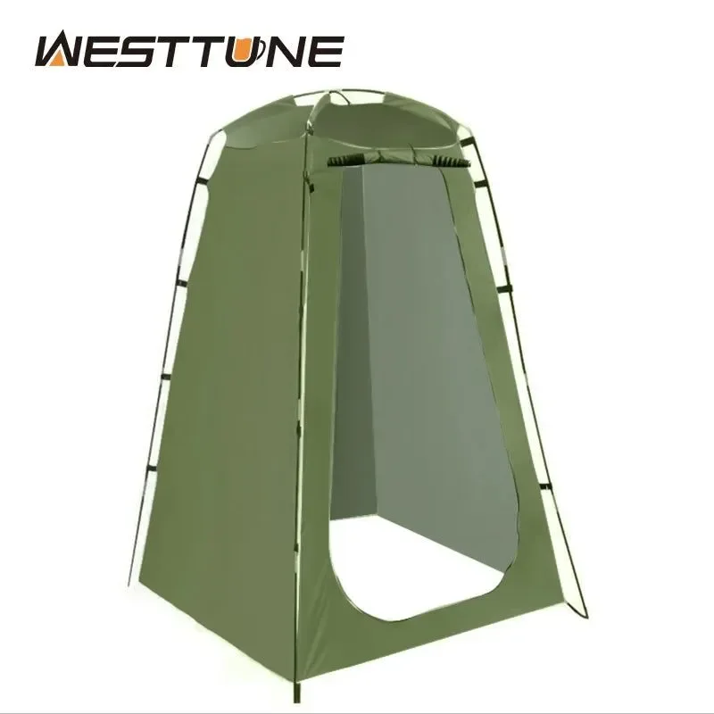 Crafted Tienda de ducha privada – Vestuario exterior Premium Material