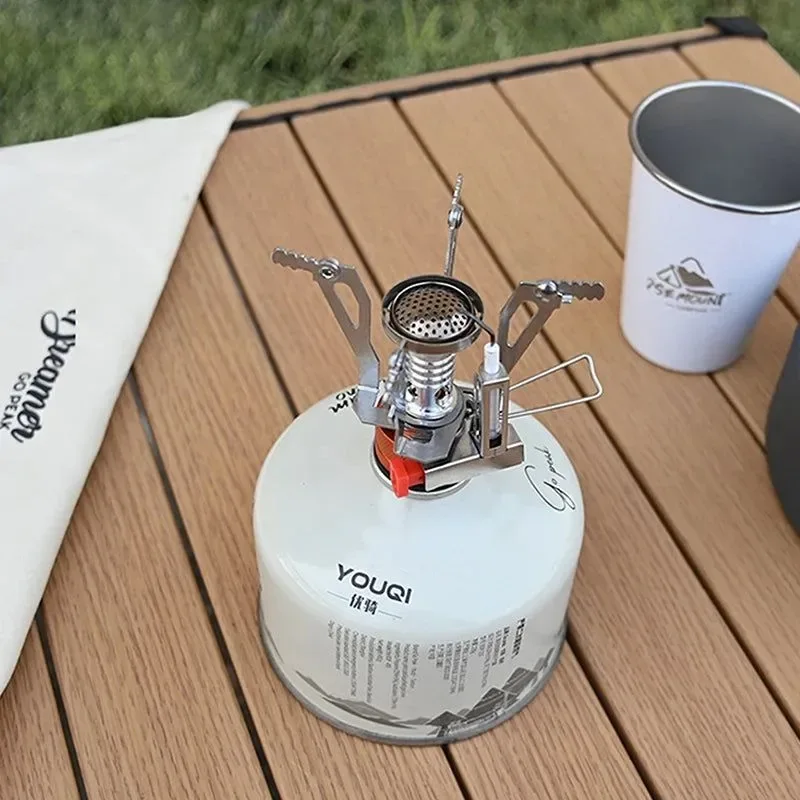 Refined Gancho de agarre plegable herramienta de supervivencia multifuncional de acero inoxidable para escalada y acampada al aire libre. Smart