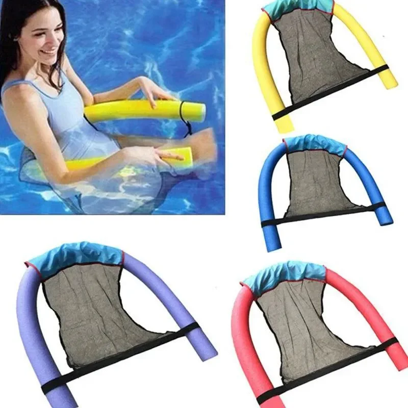 Efficient Hamaca flotante para piscina – Silla flotante inflable para piscina High-Performance