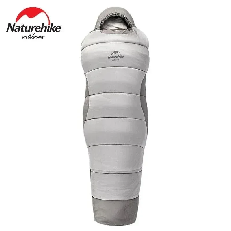 Prestigious Saco de dormir de algodón Penguin cálido portátil y resistente al frío Certified