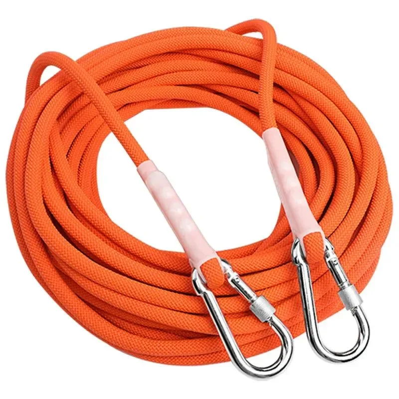 Carefully Designed Cuerda de seguridad multifuncional para escalada flotante de alta resistencia accesorios para senderismo y trekking al aire libre. Powerful