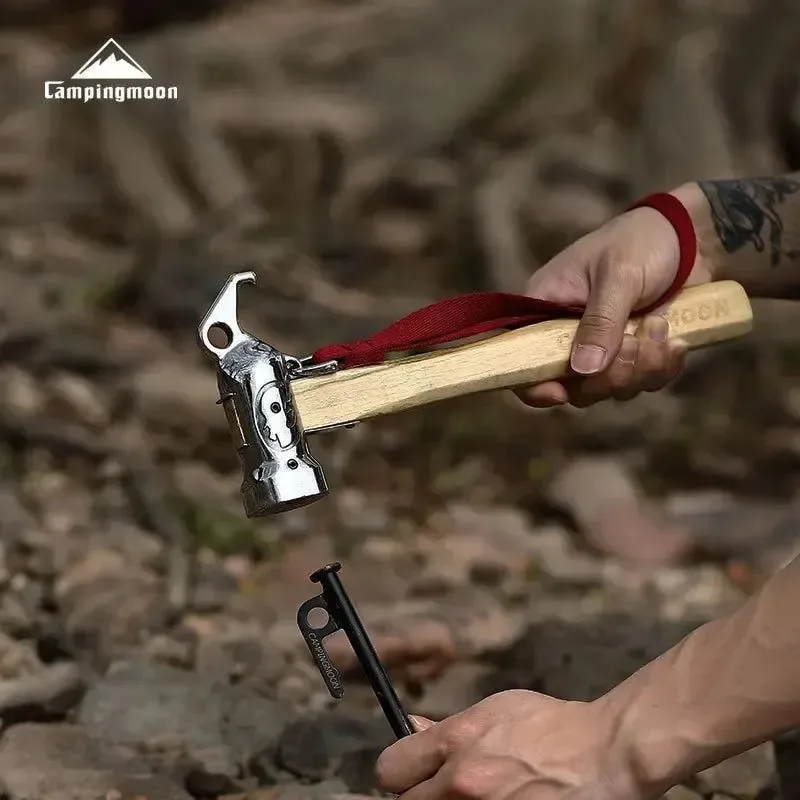 Excellent Extractor de clavos multiusos de acero inoxidable con cabeza de cobre – Trekker EssentialsExtractor de clavos multiusos de acero inoxidable con cabeza de cobre para exteriores martillo de camping Refined
