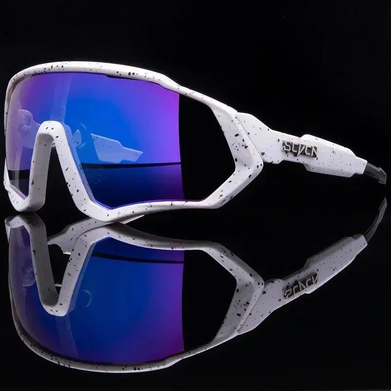 Pure Gafas de sol para ciclismo UV400 gafas deportivas para ciclismo running pesca y senderismo User-Friendly
