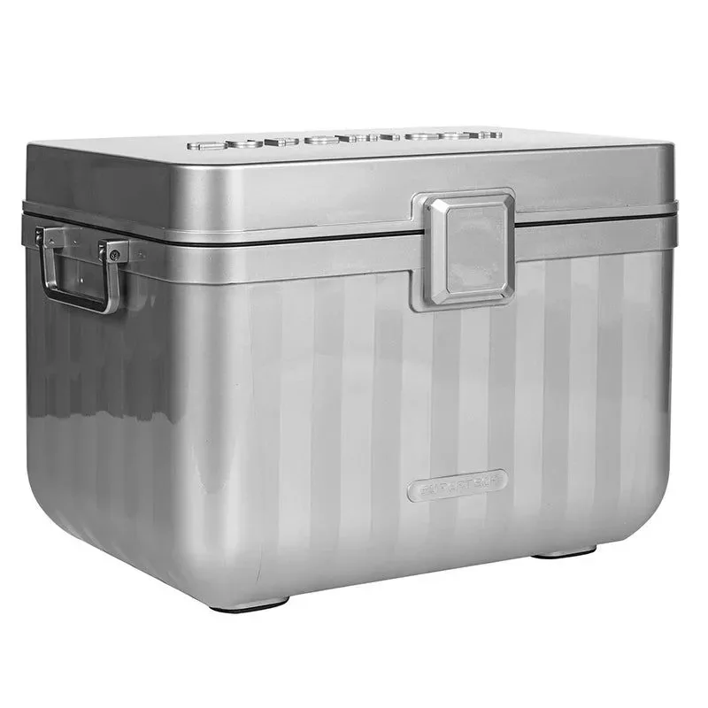 Specialty a portátil de plástico de 26 l para camping y vacunas aislante e impermeable. Healthy
