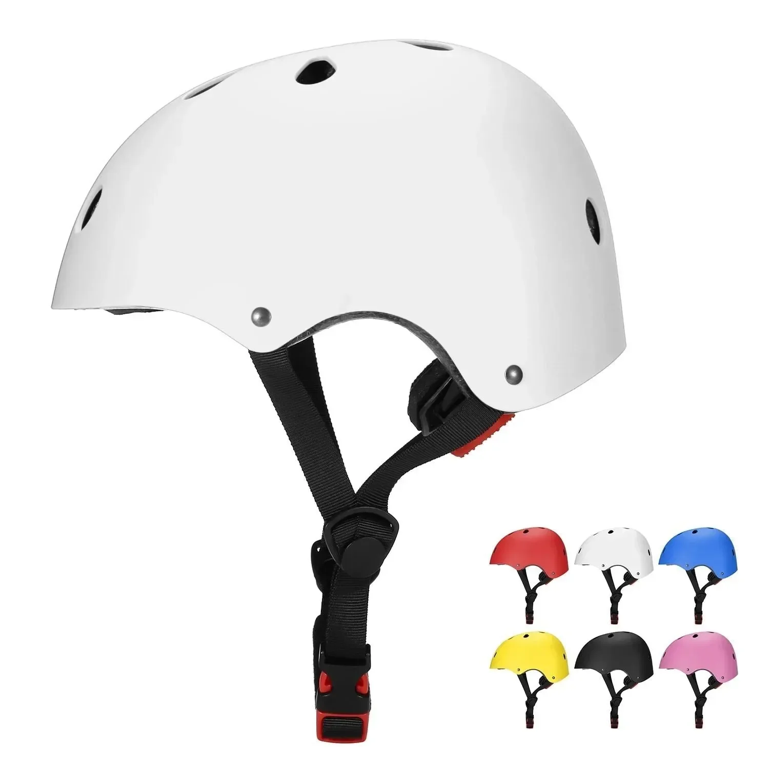 Premium Casco de seguridad profesional OutwardBound para exteriores camping senderismo equitación equipo de protección infantil. High-End