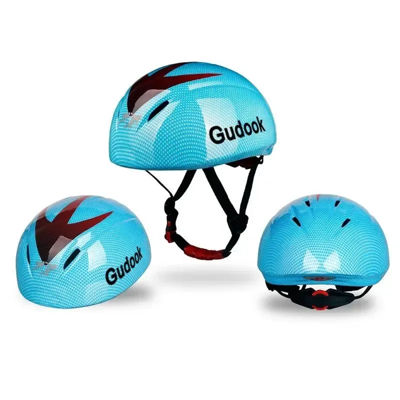 Convenient Casco de bicicleta de montaña de velocidad en pista – Casco de seguridad para bicicleta con moldeado integrado unisex Functional