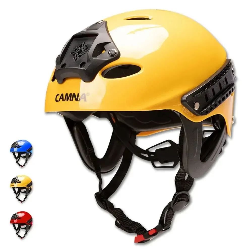 Artisan Casco multifunción para aventuras al aire libre con protección auditiva escalada en roca espeleología y deportes acuáticos. Powerful